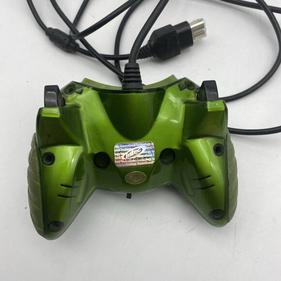 Xbox Control Intec Controller Xbox-G8005-B Green - Picture 4 of 9